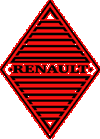 renault logo 1900